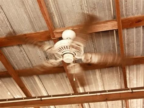 吊扇搖晃會掉下來嗎|吊扇搖晃的終極解法 – The Ultimate Solution To Ceiling Fan Wobble